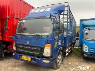 東莞二手中國重汽 HOWO悍將