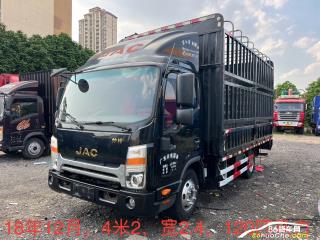 東莞二手江淮 帥鈴 