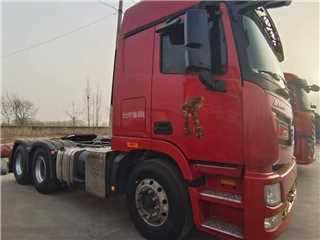 煙臺二手福田 歐曼GTL 