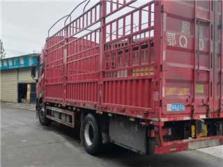 恩施二手東風商用車 天錦 