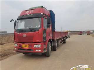 新鄉二手一汽解放 解放J6L 9.6米