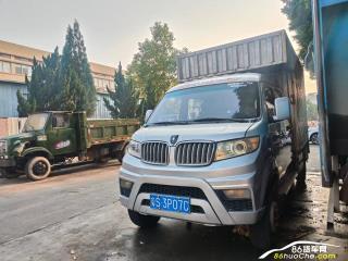 云浮二手長安跨越 跨越者 小貨車