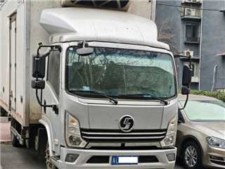 邯鄲二手陜汽輕卡 德龍K3000