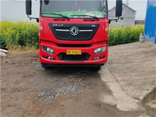 荊州二手東風商用車 天錦 