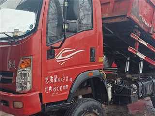 懷化二手中國重汽 豪曼 