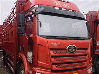 宜春二手一汽解放 解放J6L