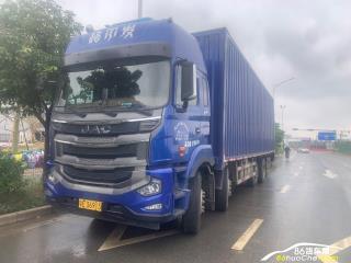 廣州二手江淮 格爾發 