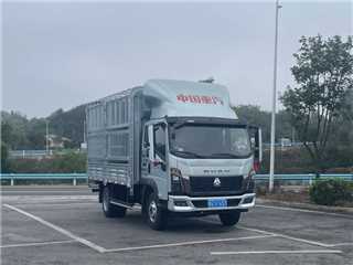 黔東南二手中國重汽 HOWO統帥 t5 170馬力