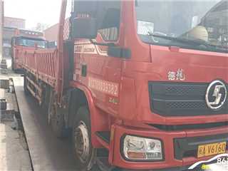 福州二手陜汽重卡 德龍L3000