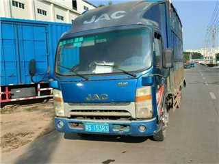 東莞二手江淮 帥鈴 