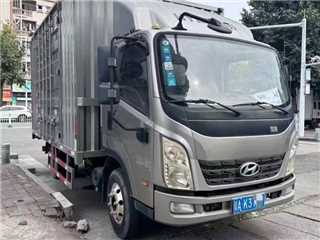 廣州二手四川現代 泓圖 