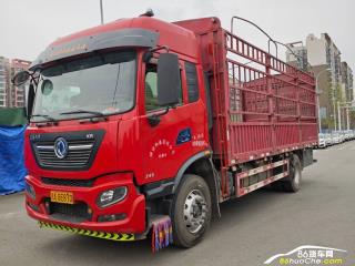 成都二手東風商用車 天錦 