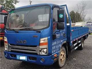 深圳二手江淮 帥鈴 Q6