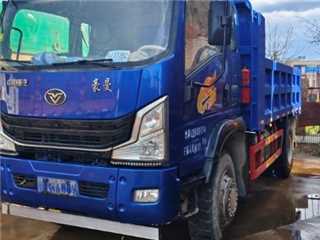 贛州二手中國重汽 豪曼 H3