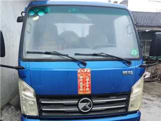 揚州二手凱馬 金運卡 GK3