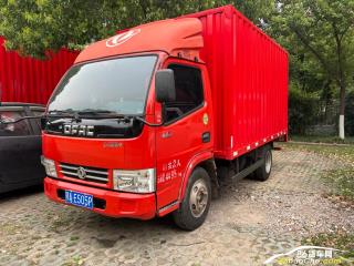 武漢二手東風股份 多利卡 D5