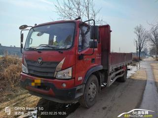 西安二手福田 瑞沃 