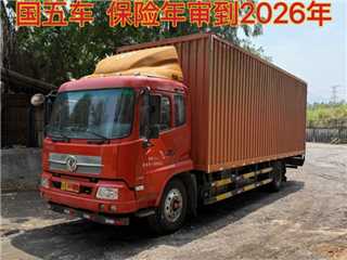 深圳二手東風商用車 天錦 