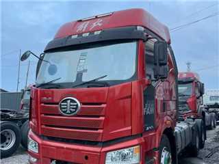 青島二手一汽解放 解放J6P 