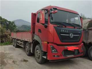 宜春二手東風商用車 天龍 前四后八