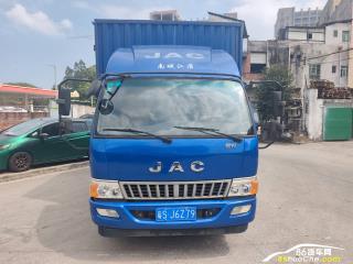 東莞二手江淮 駿鈴 