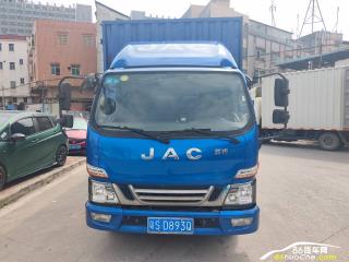 東莞二手江淮 駿鈴 