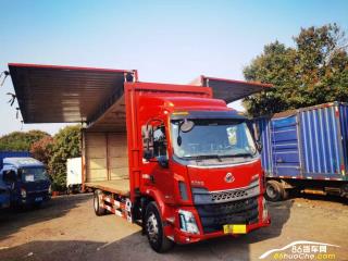 深圳二手東風柳汽 乘龍 