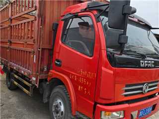 鄭州二手東風股份 多利卡 