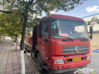 成都二手東風商用車 天錦 