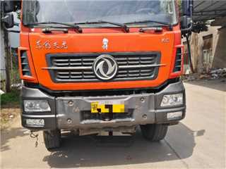 荊門二手東風商用車 天龍 KC