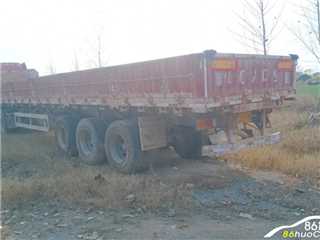 青島解放 天V 半掛車