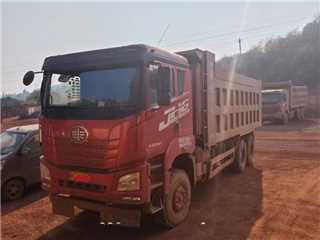 曲靖二手青島解放 解放JH6 