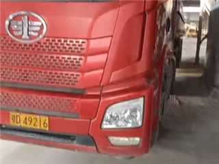 青島解放 解放JH6 半掛車