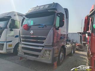 東營二手中國重汽 豪沃T7H 