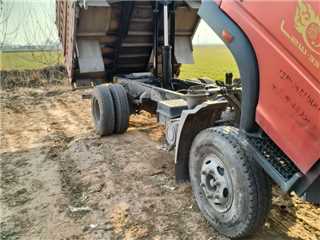 邢臺二手中國重汽 HOWO悍將