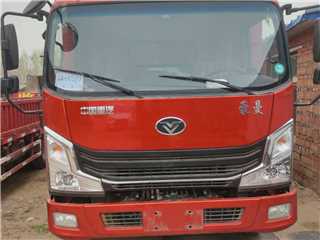 石家莊二手中國重汽 豪曼 