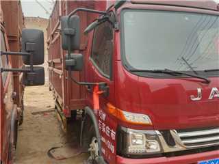 石家莊二手江淮 駿鈴 