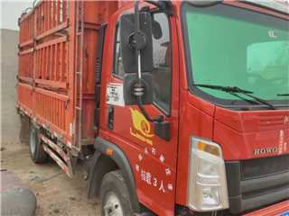 石家莊二手中國重汽 HOWO統帥