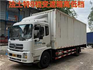 深圳二手東風商用車 天錦 