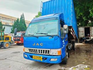 永州二手重汽王牌 7系 