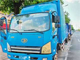 東莞二手一汽解放 虎V 