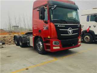 青島二手福田 歐曼GTL 