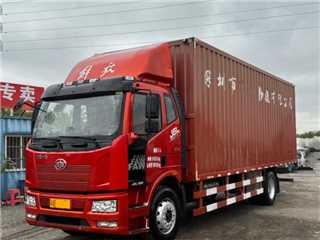 深圳二手一汽解放 解放J6L