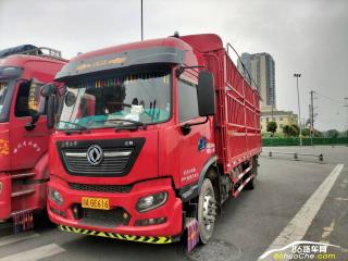 成都二手東風商用車 天錦 