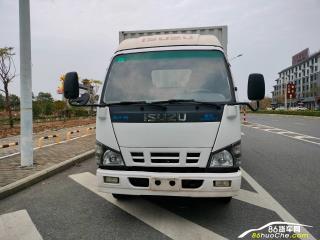 佛山二手慶鈴 五十鈴 600P