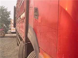 遂寧二手東風商用車 天龍前四后八