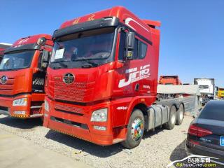 棗莊二手青島解放 解放JH6 