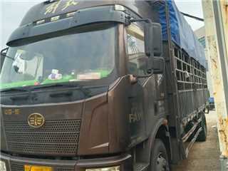 茂名二手一汽解放 解放J6L 6缸240馬力