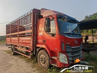 茂名二手東風柳汽 乘龍 6米8-185馬力