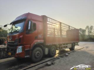 南陽二手東風柳汽 乘龍 h5